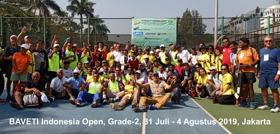 BAVETI Indonesia Open 2019